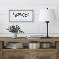 One Who is Loved in Cree | Wood Signs - WilliamRaeDesigns