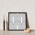 Rainbow Pattern | Wood Sign - WilliamRaeDesigns