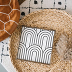 Rainbow Pattern | Wood Sign - WilliamRaeDesigns