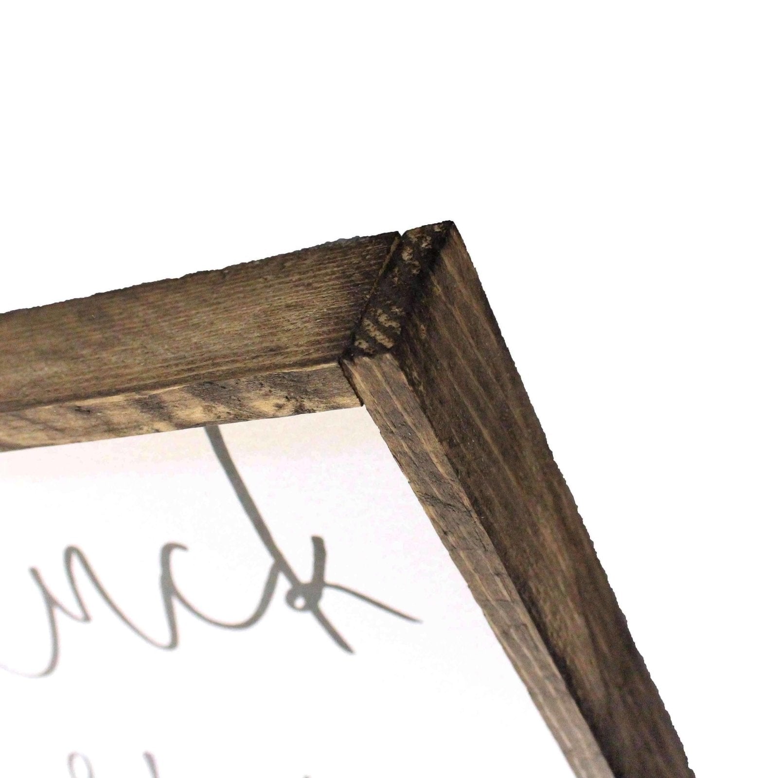 Read Me A Story, Tuck Me In Tight, Tell Me You Love Me & Kiss Me Goodnight | Wood Sign - WilliamRaeDesigns