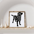 Some Of My Best Friends | Wood Sign - WilliamRaeDesigns