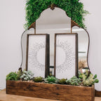 Sunburst | Wood Sign - WilliamRaeDesigns