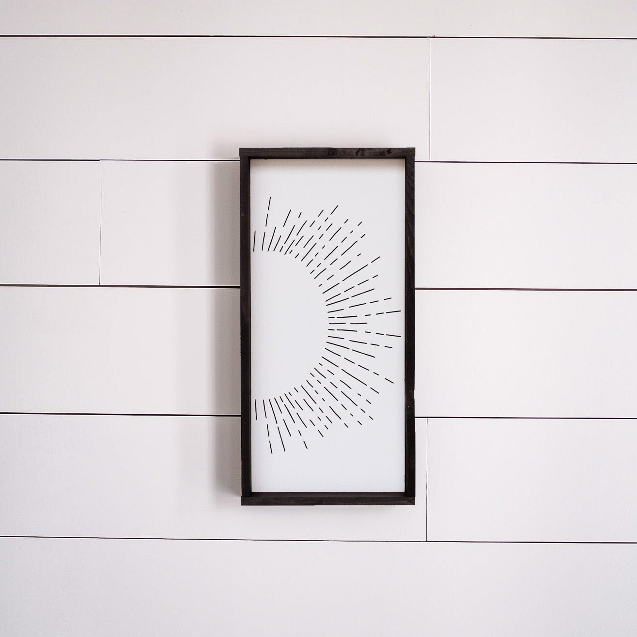 Sunburst | Wood Sign - WilliamRaeDesigns