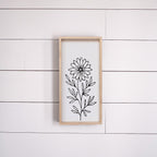 Sunflower | Wood Sign - WilliamRaeDesigns