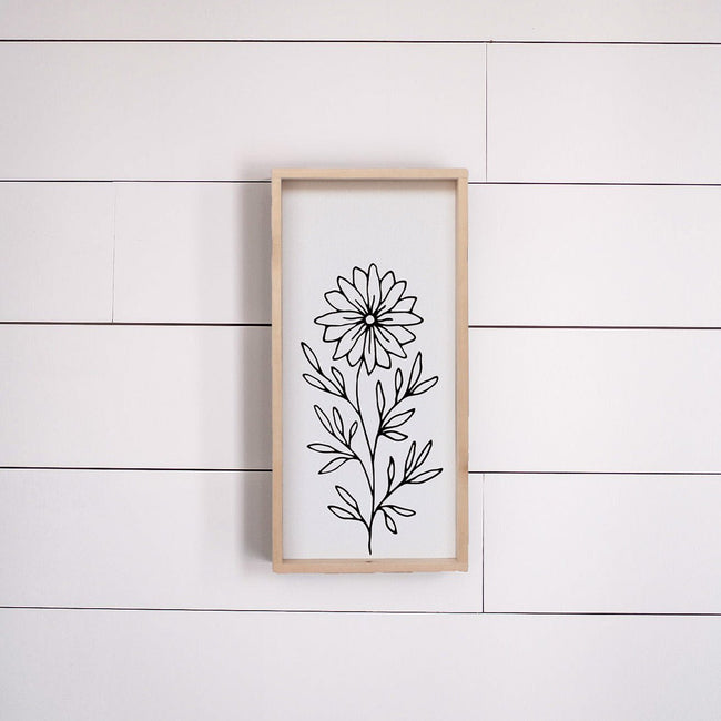 Sunflower | Wood Sign - WilliamRaeDesigns