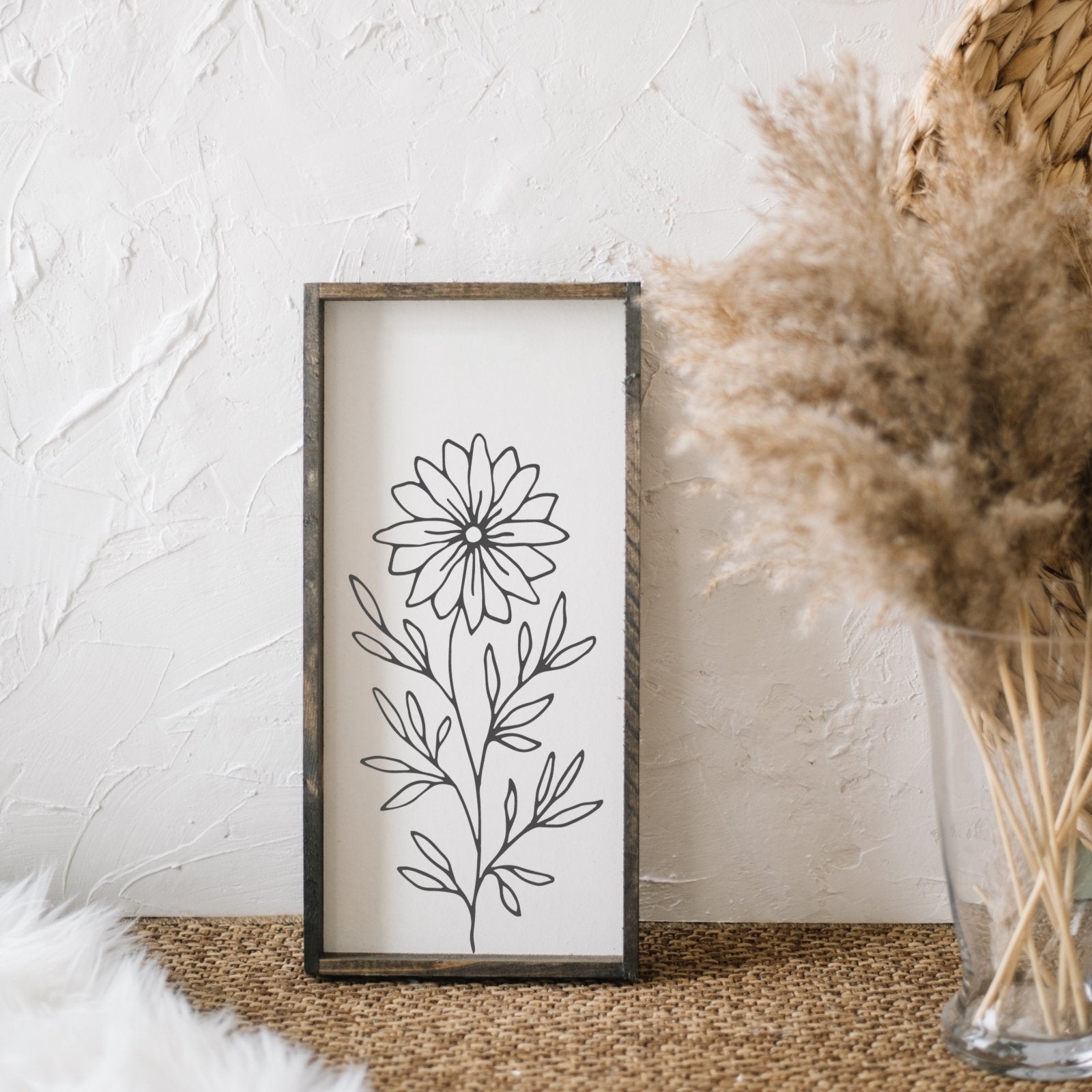 Sunflower | Wood Sign - WilliamRaeDesigns