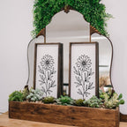 Sunflower | Wood Sign - WilliamRaeDesigns