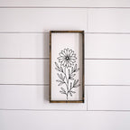 Sunflower | Wood Sign - WilliamRaeDesigns
