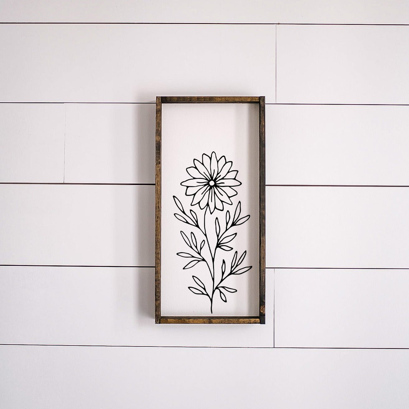 Sunflower | Wood Sign - WilliamRaeDesigns
