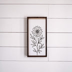Sunflower | Wood Sign - WilliamRaeDesigns
