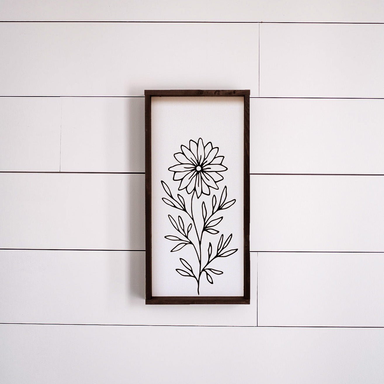 Sunflower | Wood Sign - WilliamRaeDesigns