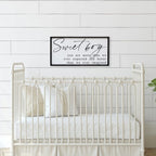 Sweet Boy | Wood Sign - WilliamRaeDesigns