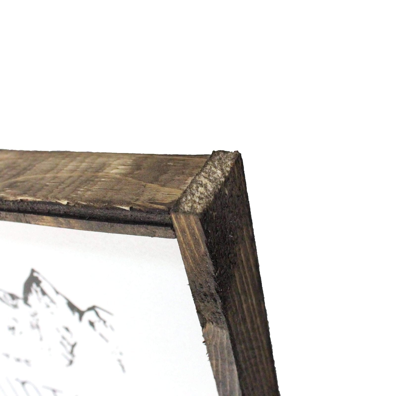 The Mountains Are Calling | Wood Sign - WilliamRaeDesigns