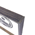 The Native Eagle Symbol | Wood Sign - WilliamRaeDesigns