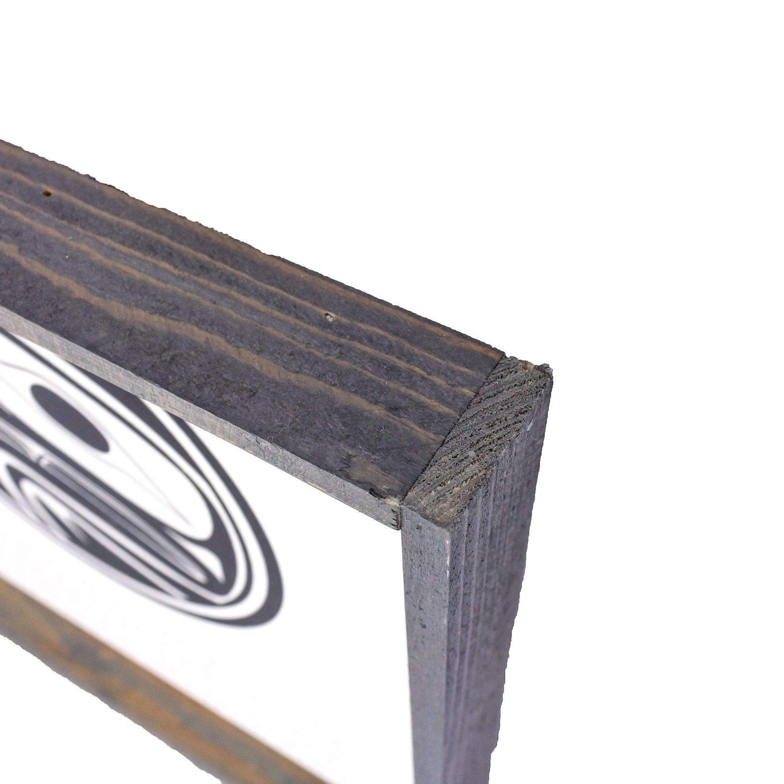 The Native Eagle Symbol | Wood Sign - WilliamRaeDesigns