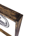 The Native Eagle Symbol | Wood Sign - WilliamRaeDesigns