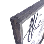 These Are The Days | Wood Sign - WilliamRaeDesigns