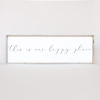 This Is Our Happy Place - WilliamRaeDesigns