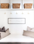 This Is Our Happy Place - WilliamRaeDesigns