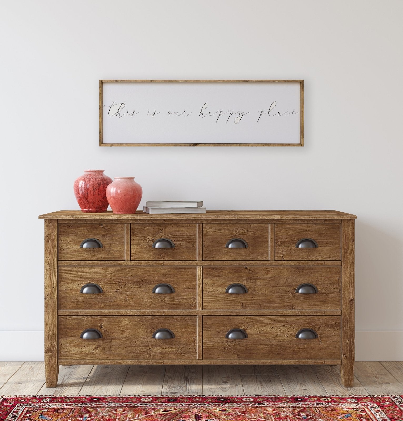 This Is Our Happy Place - WilliamRaeDesigns