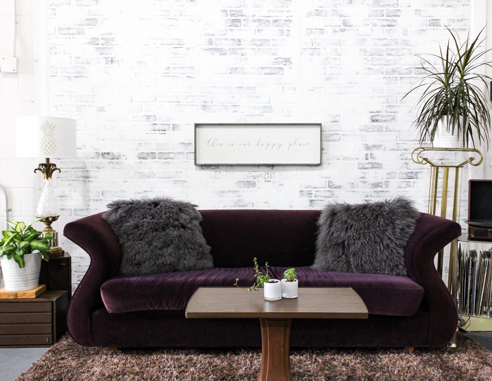 This Is Our Happy Place - WilliamRaeDesigns