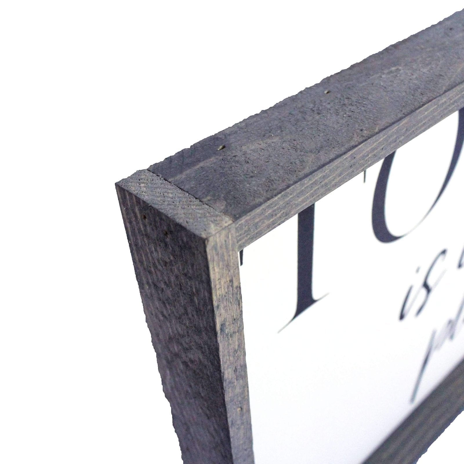 Together Is Our Favorite Place To Be | Wood Sign - WilliamRaeDesigns