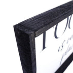 Together Is Our Favorite Place To Be | Wood Sign - WilliamRaeDesigns