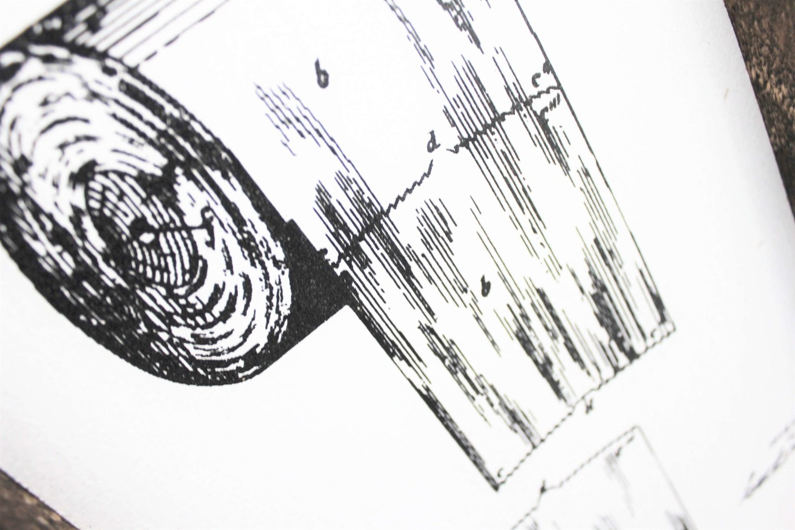 Toilet Paper Patent | Wood Sign - WilliamRaeDesigns