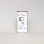 Toilet Paper Patent | Wood Sign - WilliamRaeDesigns