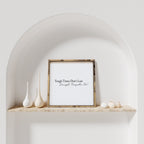 Tough Times Don't Last Tough People Do - WilliamRaeDesigns