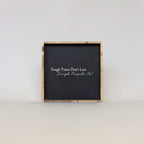 Tough Times Don't Last Tough People Do - WilliamRaeDesigns