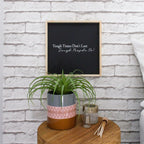 Tough Times Don't Last Tough People Do - WilliamRaeDesigns