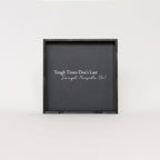 Tough Times Don't Last Tough People Do - WilliamRaeDesigns