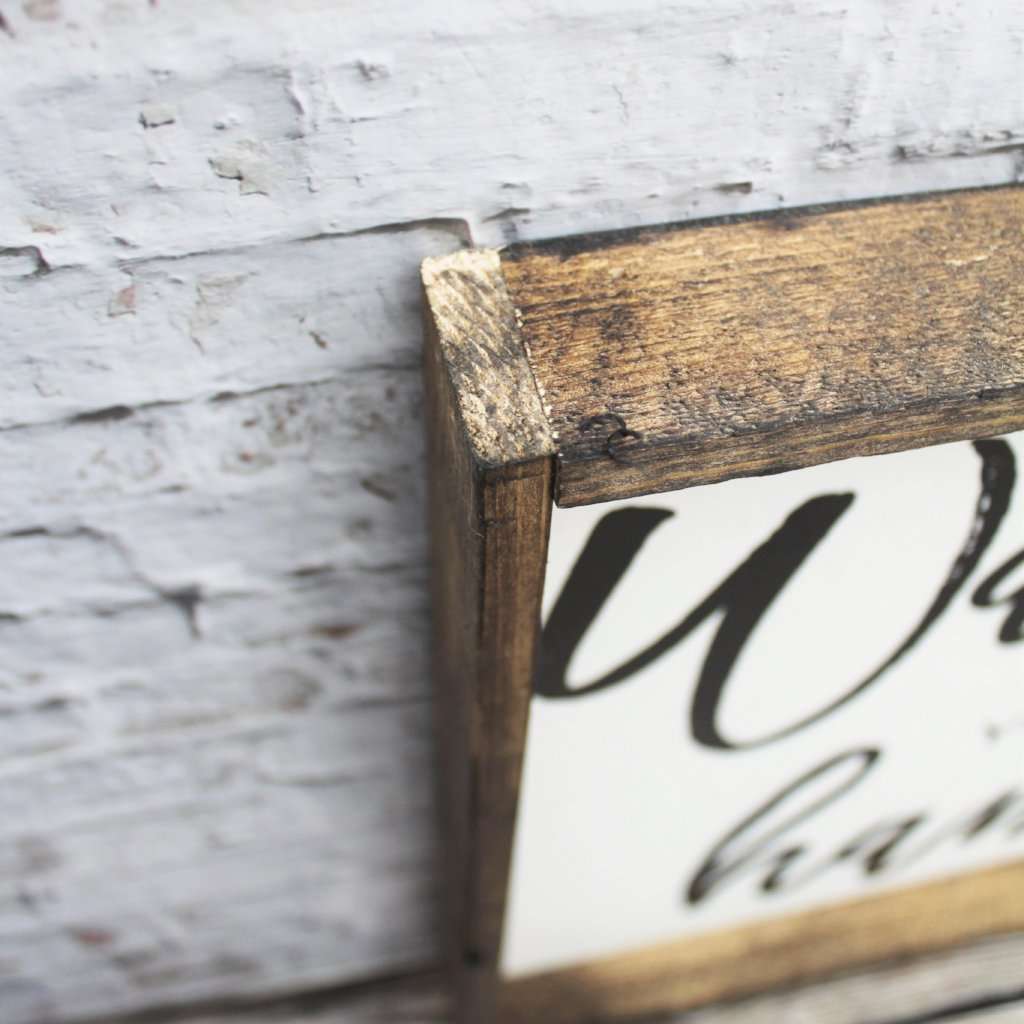 Wash Your Hands | Wood Sign - WilliamRaeDesigns