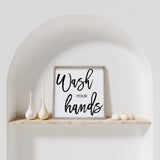 Wash Your Hands | Wood Sign - WilliamRaeDesigns