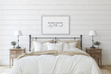 We Were Together I Forget the Rest | Wood Sign - WilliamRaeDesigns