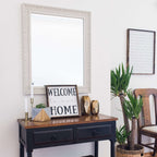 Welcome To Our Home | Wood Sign - WilliamRaeDesigns