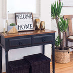 Welcome To Our Home | Wood Sign - WilliamRaeDesigns