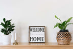 Welcome To Our Home | Wood Sign - WilliamRaeDesigns