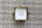 XOXO | Wood Sign - WilliamRaeDesigns