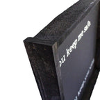 You Keep Me Safe I'll Keep You Wild | Wood Sign - WilliamRaeDesigns